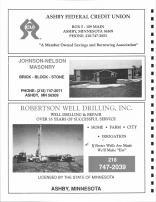 Ashby Federal Credit Union, Johnson-Nelson Masonry, Robertson Well Drilling, Grant County 1996